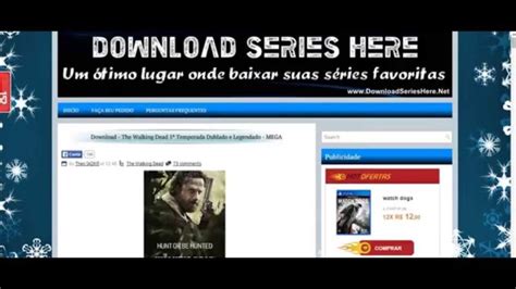 Baixar Séries Dublado: Guia Prático para Download de Séries em .